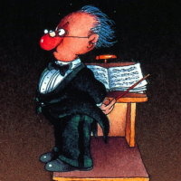 HEYE Puzzle Orchester 2000 dielikov