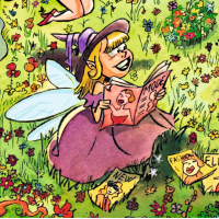 HEYE Puzzle Rozprávky 1500 dielikov