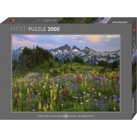 HEYE Puzzle Pohorie Tatoosh 2000 dielikov