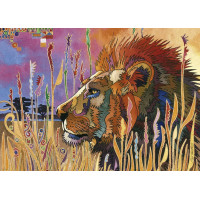 HEYE Puzzle Precious Animals: Dajte si pauzu 1000 dielikov