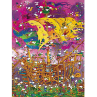 HEYE Puzzle Zachráňte loď! 1500 dielikov