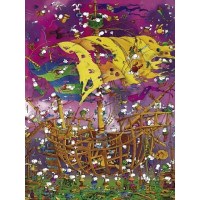 HEYE Puzzle Zachráňte loď! 1500 dielikov