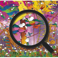 HEYE Puzzle Zachráňte loď! 1500 dielikov
