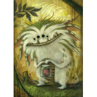 HEYE Puzzle Zozoville: Veggie 1000 dielikov