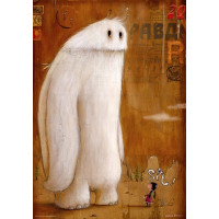 HEYE Puzzle Zozoville: Sadni! 500 dielikov