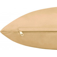 Vankúš BASIC 45x45 cm - krémový