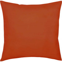 Vankúš BASIC 45x45 cm - oranžový