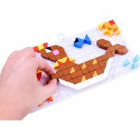 Farebná mozaika 4v1 Oceán