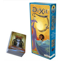 Dixit Journey (3. rozšírenie)