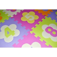 Penové puzzle Čísla (28x28)