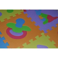 Penové puzzle Hračky (28x28)