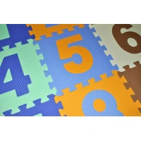 Penové puzzle Počítanie (28x28)