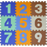 Penové puzzle Počítanie (28x28)