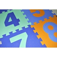Penové puzzle Počítanie (28x28)
