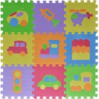 Penové puzzle Predmety II. (28x28)