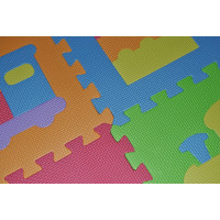 Penové puzzle Predmety II. (28x28)