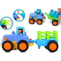 Súprava stavebných vozidiel