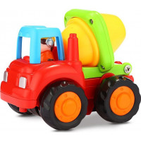 Súprava stavebných vozidiel