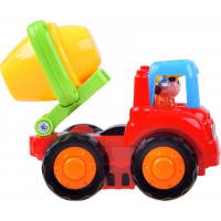 Súprava stavebných vozidiel