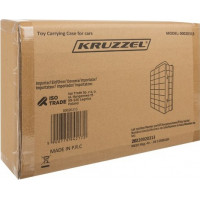 Plastový kufrík na autíčka