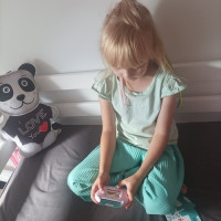 Interaktívna čítačka kariet pre učenie angličtiny – 112 vzdelávacích kariet