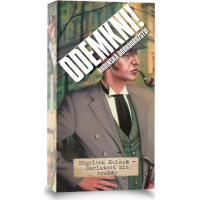 BLACKFIRE Odomkni! - Sherlock Holmes: Šarlátová niť vraždy