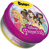 BLACKFIRE Dobble Disney Princezné