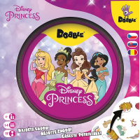 BLACKFIRE Dobble Disney Princezné