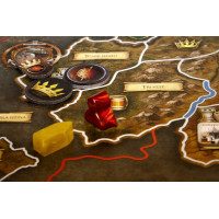 BLACKFIRE Hra o tróny - dosková hra