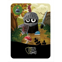 BLACKFIRE Medveď Wrr - kartová hra
