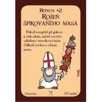 Munchkin: Vedľa ako tá jedľa (5. rozšírenie)