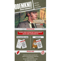 BLACKFIRE Odomkni! - Sherlock Holmes: Šarlátová niť vraždy