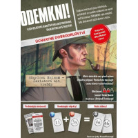 BLACKFIRE Odomkni! - Sherlock Holmes: Šarlátová niť vraždy