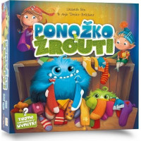 BLACKFIRE Ponožkožrúti