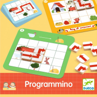 DJECO Edukatívna hra Programmino