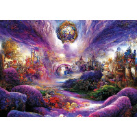 ART PUZZLE Puzzle Veľkolepá krajina 2000 dielikov