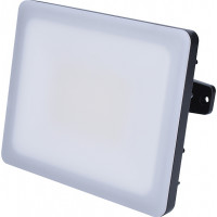 LED reflektor Quick, 30W, 2550lm, 4000K, IP65, čierny