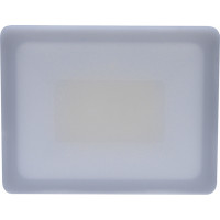 LED reflektor Quick, 30W, 2550lm, 4000K, IP65, čierny