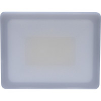 LED reflektor Quick, 30W, 2550lm, 4000K, IP65, čierny