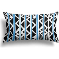 Obliečka na vankúš JESS 50x30 cm - Geometric