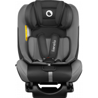 LIONELO Autosedačka Sander Isofix 0-36 kg Grey