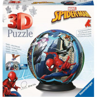 RAVENSBURGER Puzzleball Spiderman 73 dielikov