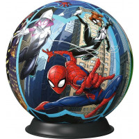 RAVENSBURGER Puzzleball Spiderman 73 dielikov