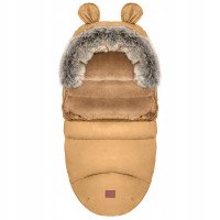Fusak do kočíka TEDDY PRO - béžový
