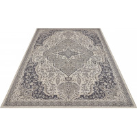 Kusový koberec Terrain 105605 Orken Cream Grey