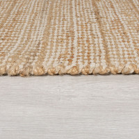 Behúň Levi Chenille Jute Natural