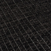 Kusový koberec Aruba Alfresco Weave Charcoal