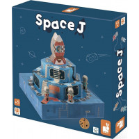 JANOD Dosková 3D hra Space J