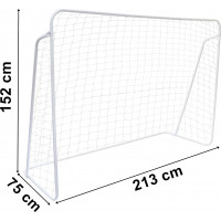 Futbalová bránka 213 x 152 cm