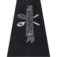 Behúň Cook & Clean 105732 Black White Grey